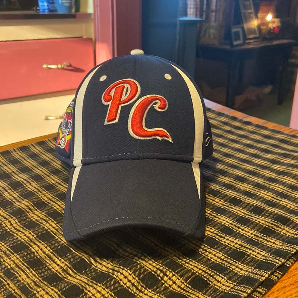 Peoria Chiefs OC Sports minor league baseball hat size L/XL from 2015 all star g